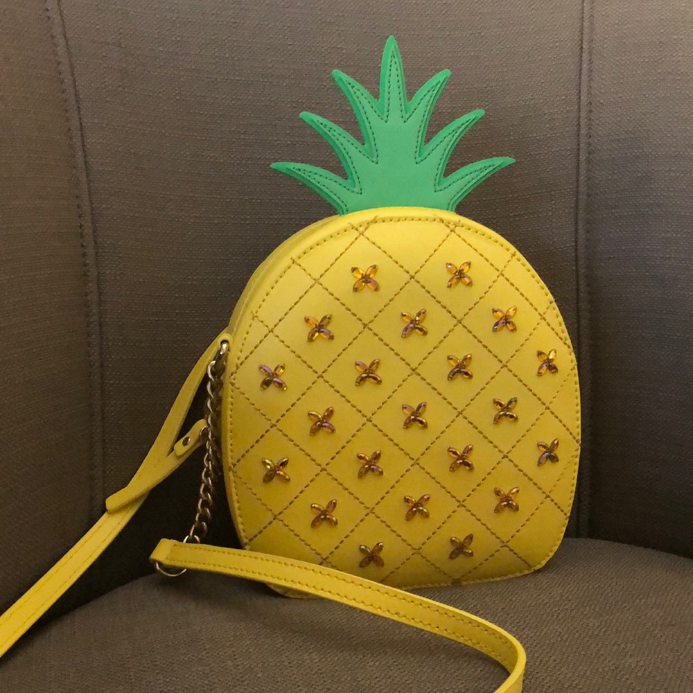 Kate Spade Pineapple Cross Body 🍍